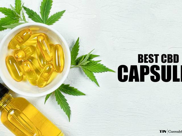 Health of Curalis CBD Capsules Real Benefits or Side Effects?
