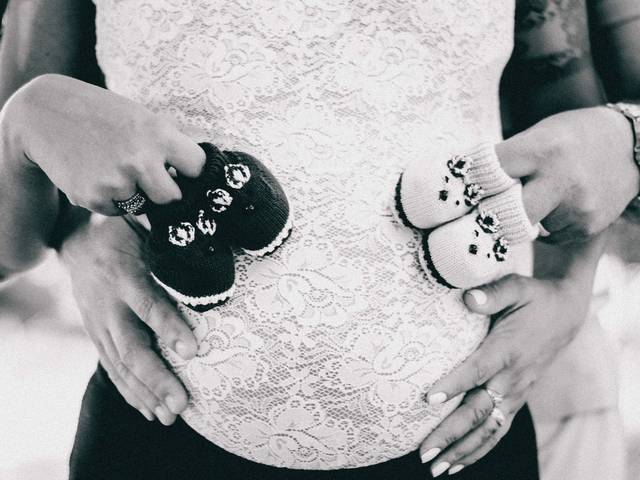 Gestante de Karina & Guilherme