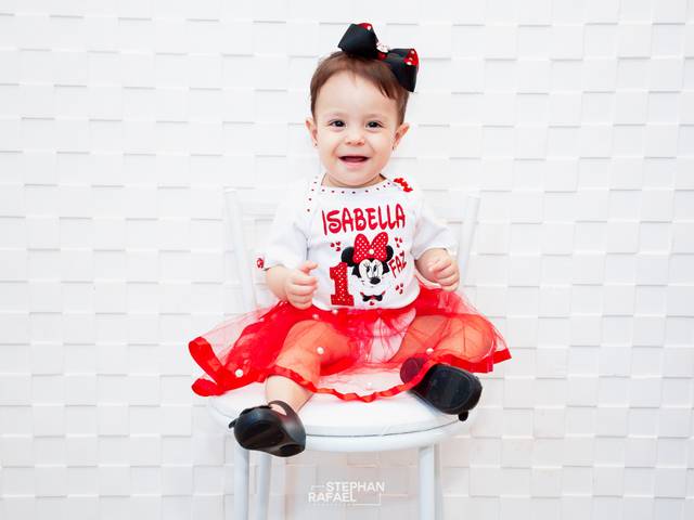 Aniversário de  Isabella -  Aniversário