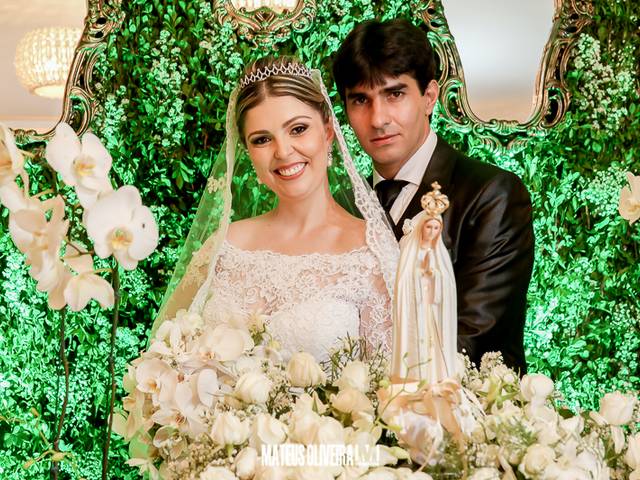 Casamentos de Andréa e Aelson