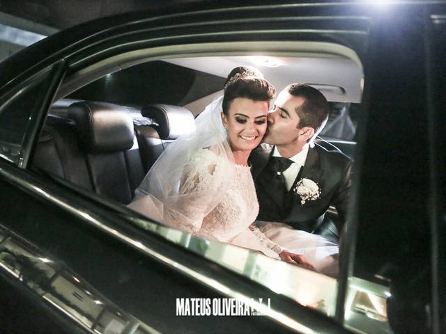 Casamentos de Daysiane e Alex