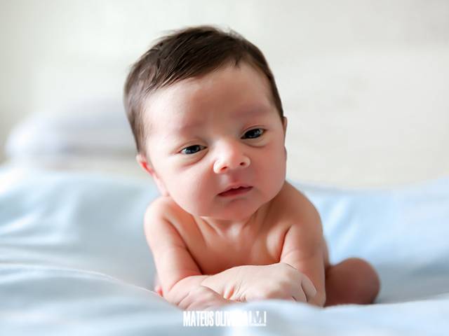 Newborn de Pedro Luiz