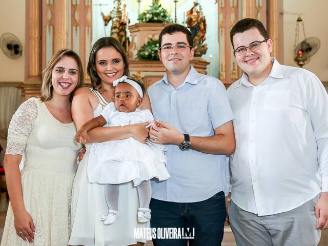 Batizado de Batizado Beatriz