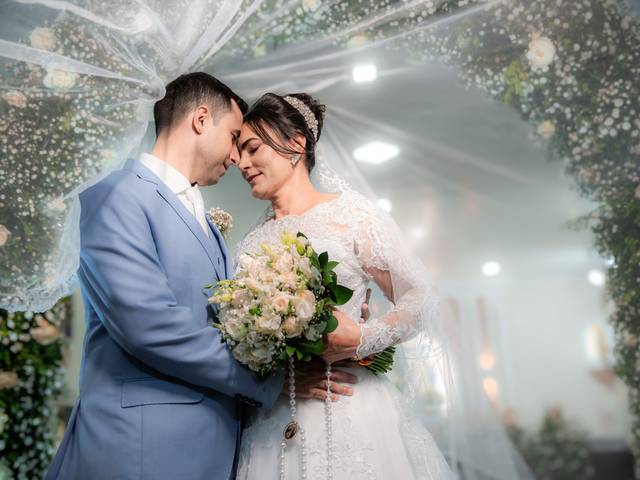 Casamentos de Casamento Cristiane e Júnior