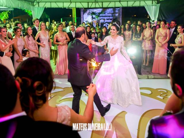 Casamentos de Maria e Fernando