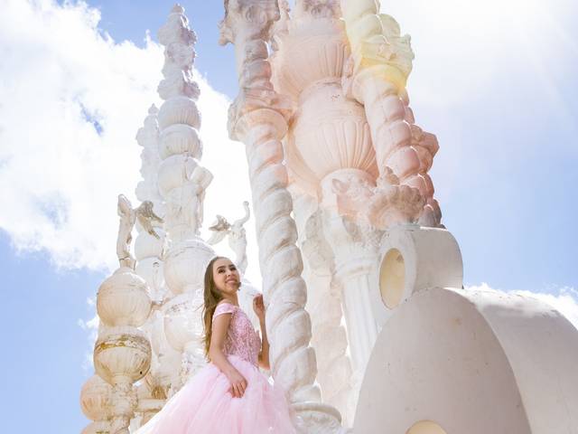 Ensaios de Ensaio 15 anos - Letícia