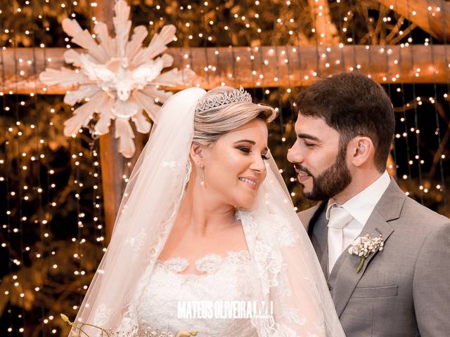 Casamentos de Ricardo e Michelle