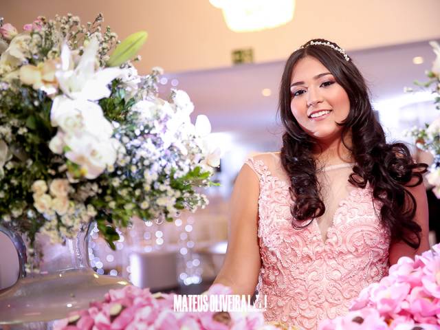 Aniversários de Ana Flávia