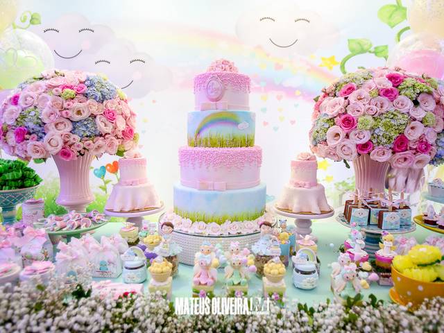 Aniversários de 2 Aninhos Lara