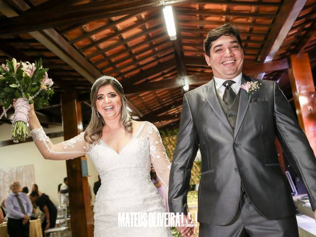 Casamentos de Anailza e Alisson