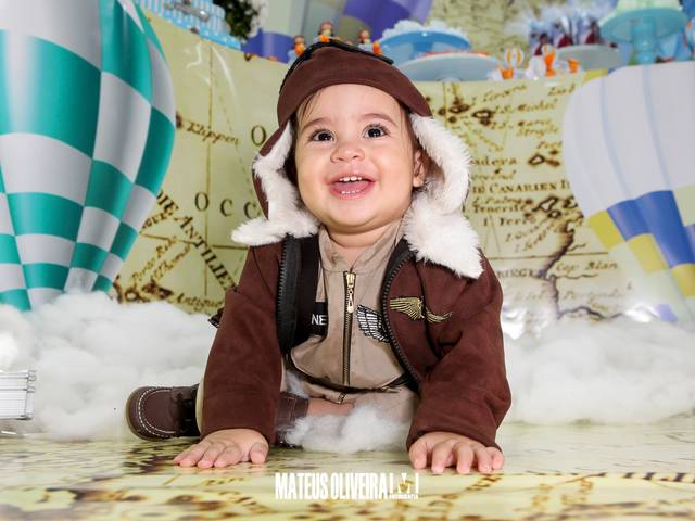 Aniversários de Francisco Neto