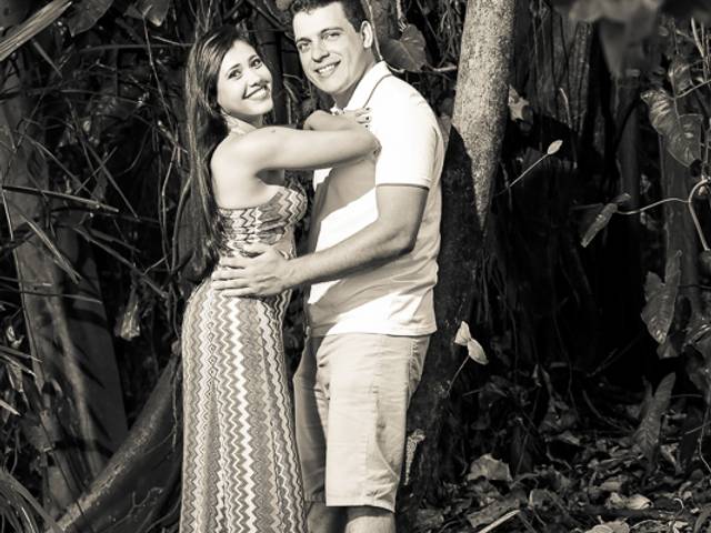 Ensaios de Ensaio Thays e Alexandre