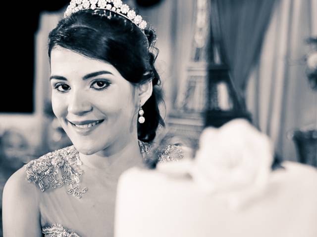 Aniversários de 15 Anos Letícia