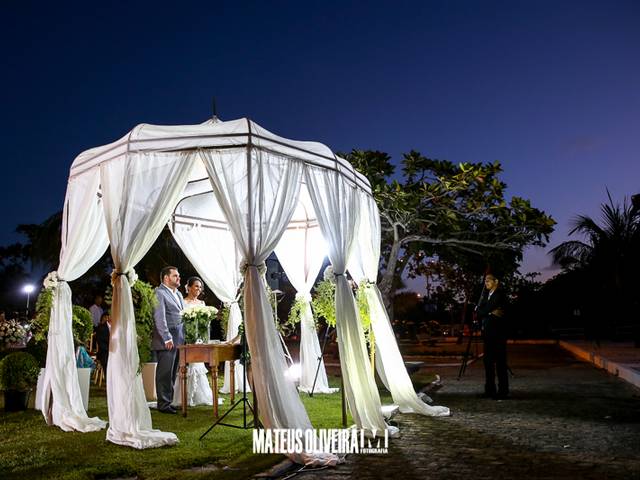 Casamentos de Eduardo e Thalyta