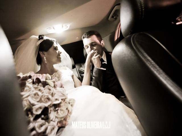 Casamentos de Alexandre e Thays