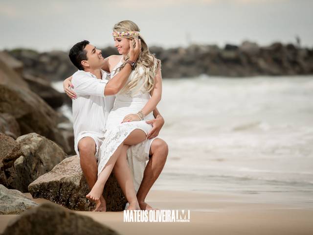 Ensaios de lucimara e Gilvanildo