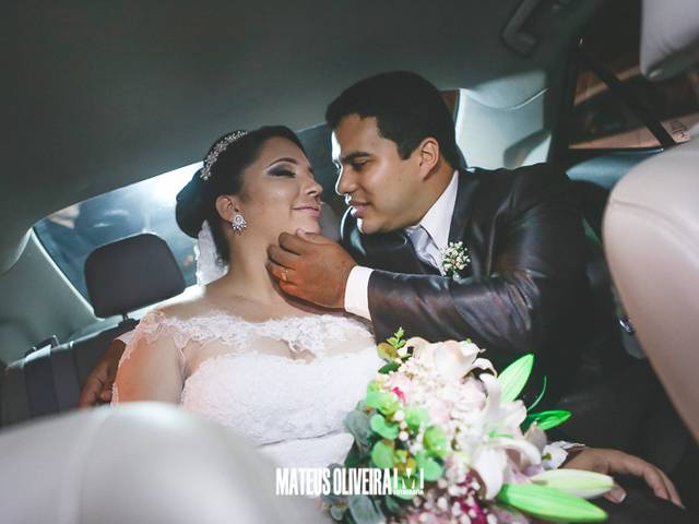 Casamentos de Ayslan e Jordana