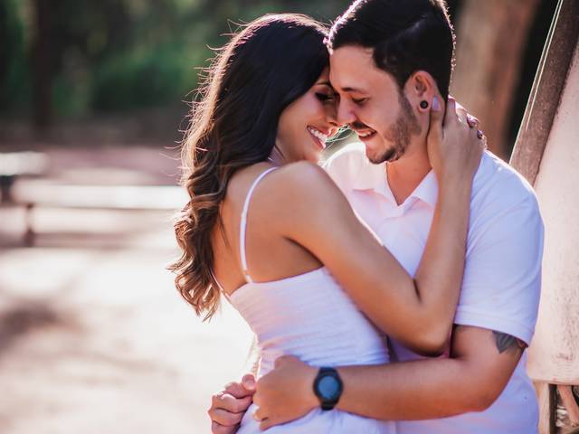 ENSAIOS de FRANCIELE E IGOR