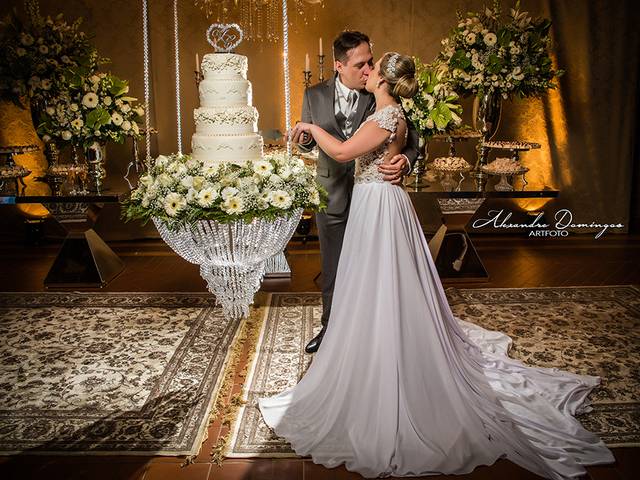 CASAMENTOS de VANESSA + CAIRO