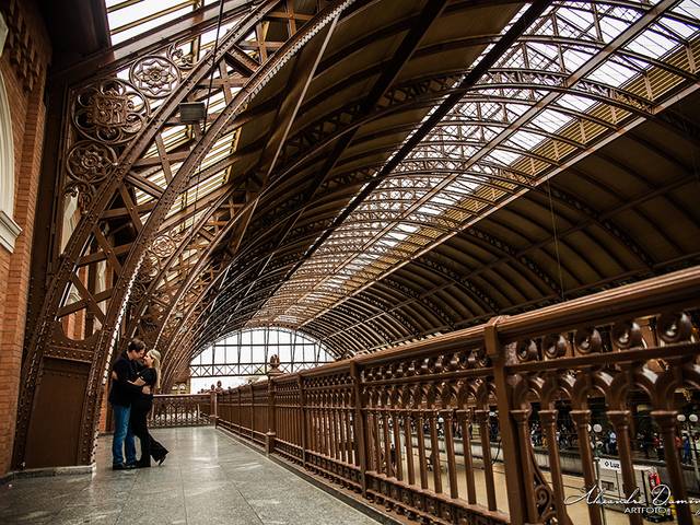 ENSAIOS de VANESSA + CAIRO