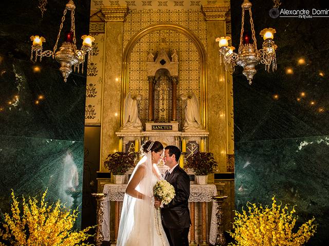 CASAMENTOS de ARIELE + LUIZ CARLOS