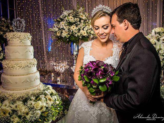 CASAMENTOS de JOICE + DENILSON