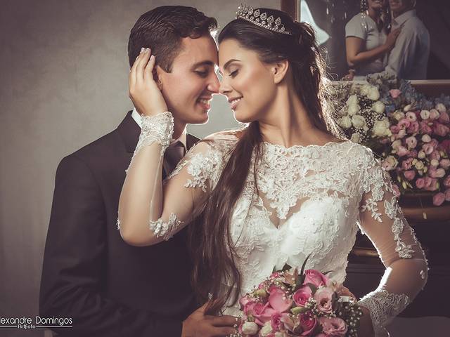 CASAMENTOS de BEATRIZ + HERISSON