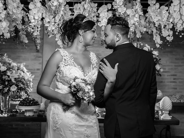 CASAMENTOS de DAIANE + ALCIDES