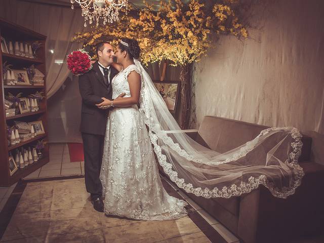 CASAMENTOS de JOSIANE + ANDERSON