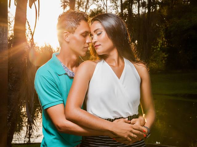 ENSAIOS de KELLEN + RAFAEL