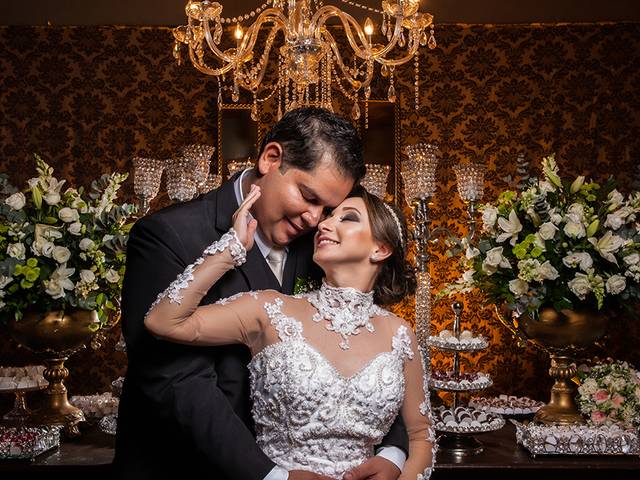 CASAMENTOS de DAIANA +  FERNANDO