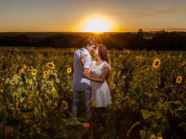 ENSAIOS de LARISSA + GUSTAVO