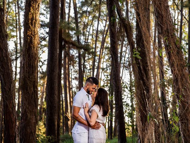 ENSAIOS de RAFAELA + DJALMA