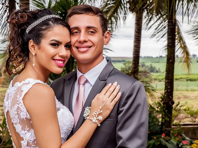 CASAMENTOS de ALÍCIA + LUIZ