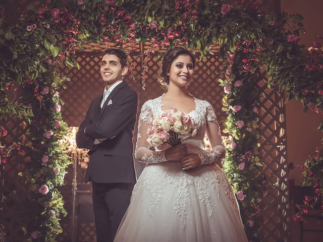 CASAMENTOS de LARISSA + GUSTAVO