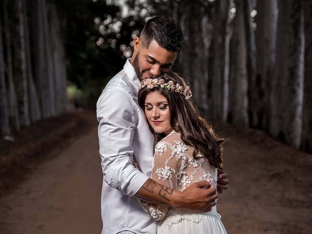 CASAMENTOS de RAFAELA + DJALMA