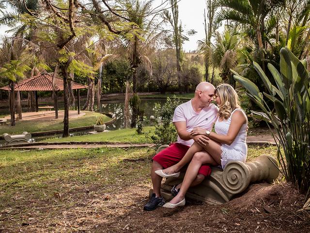 ENSAIOS de MARCELO + DAYANE