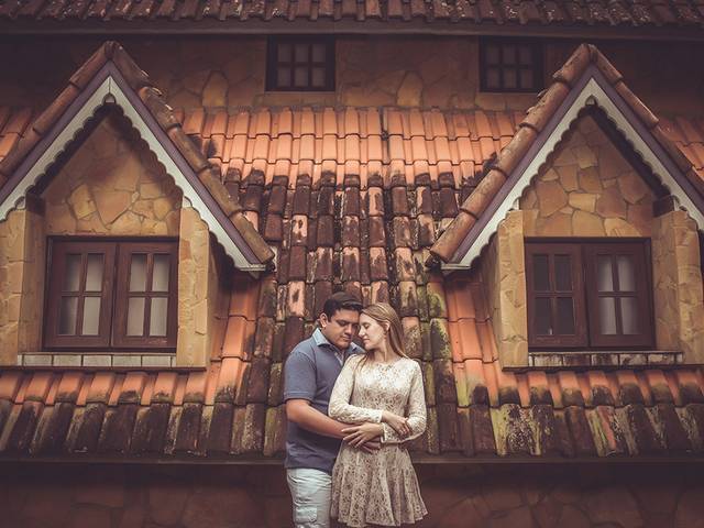 ENSAIOS de LAIS + JOÃO