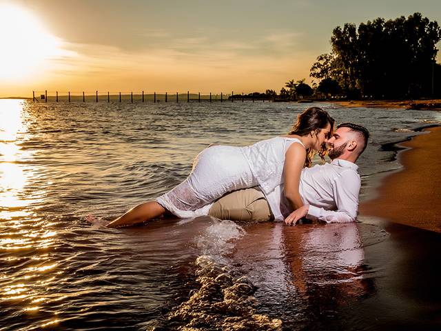 ENSAIOS de LORRAINE + LUCAS