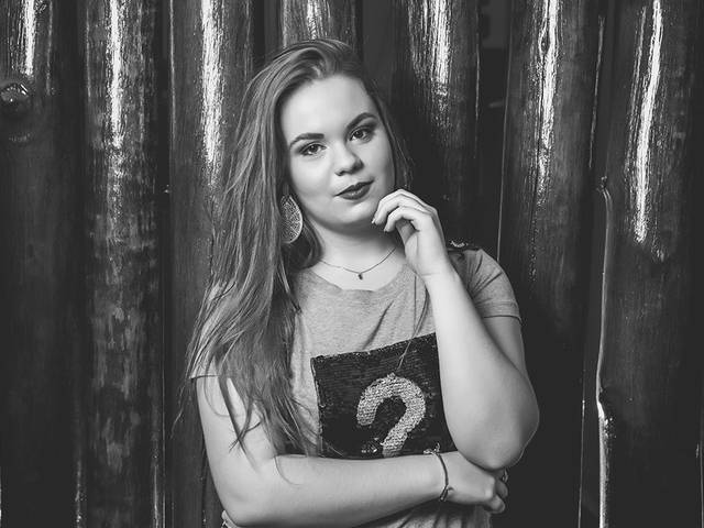 ENSAIOS de SARAH 15 ANOS