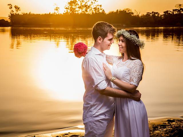 ENSAIOS de KEMELLY + DAVI