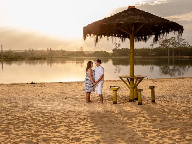 ENSAIOS de AMANDA E MARCO