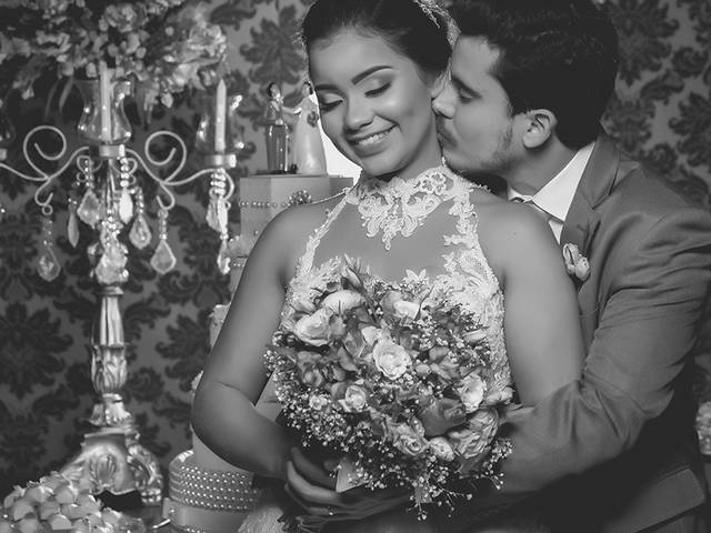 CASAMENTOS de JÉSSICA + RENAN