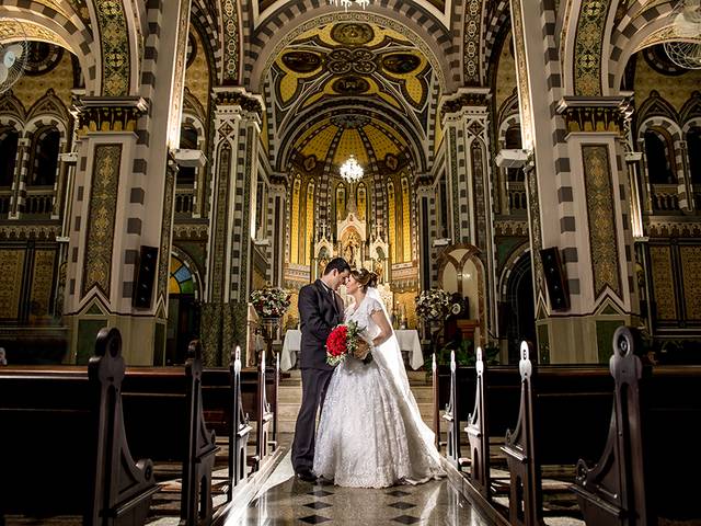 CASAMENTOS de TATIANE E MARCELO