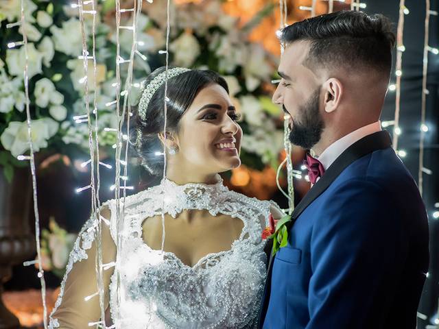 CASAMENTOS de LORRAINE + LUCAS