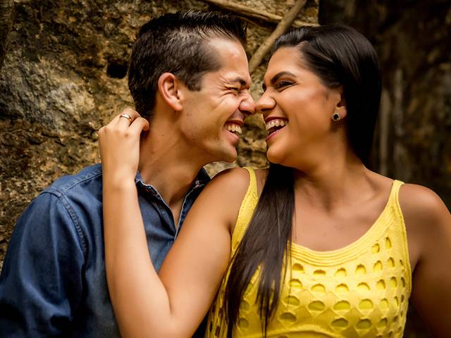 ENSAIOS de CAMILA + THIAGO