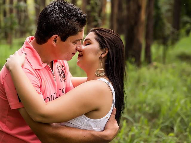 ENSAIOS de DAYANE + CARLOS