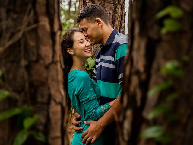 ENSAIOS de KEMILLY + WELLINGTON