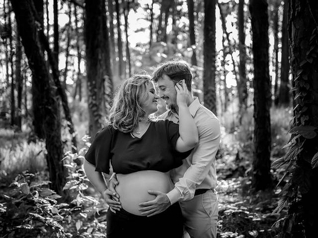 GESTANTE de A DOCE ESPERA POR BENíCIO