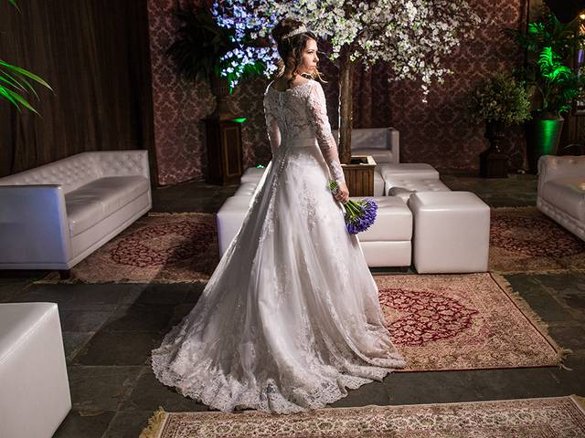 CASAMENTOS de KEMELLY + DAVI